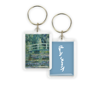 Sleutelhanger, Monet,Japanse brug