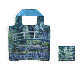 Opvouwbare shopper LF, Claude Monet,Japanse brug