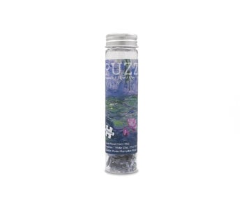 Micro puzzel, 150 stukjes, Claude Monet, Waterlelies